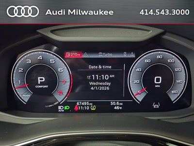 2022 Audi Q7 55 Premium Plus quattro