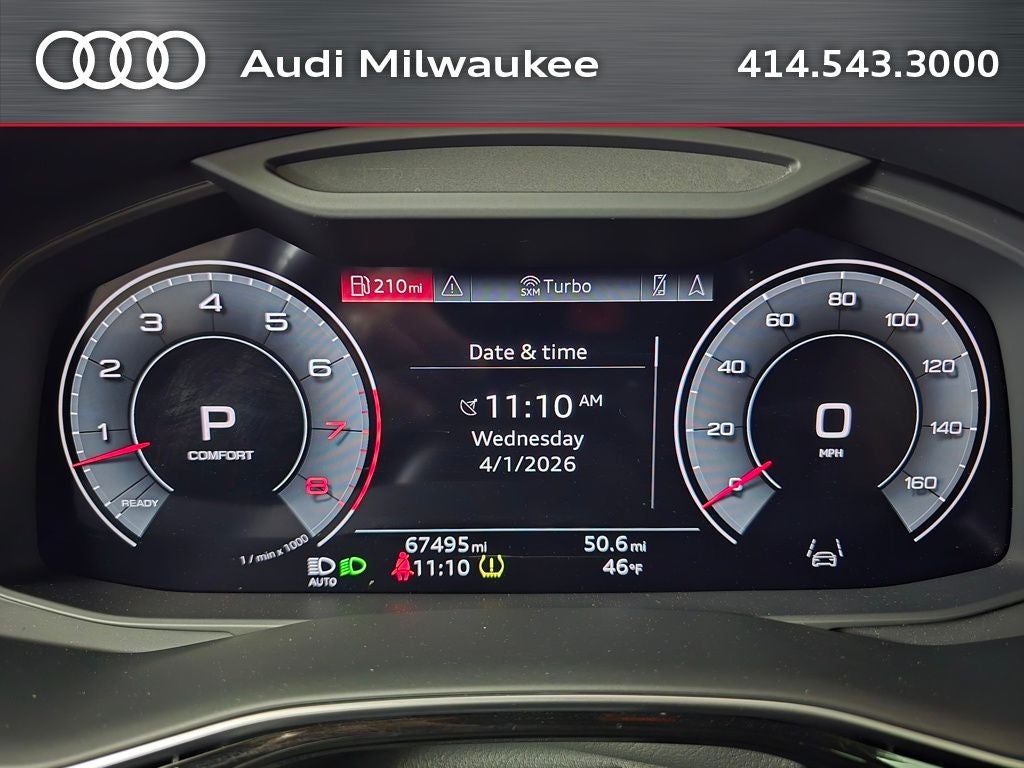 2022 Audi Q7 55 Premium Plus quattro