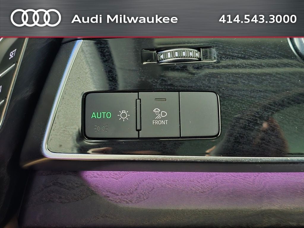 2022 Audi Q7 55 Premium Plus quattro