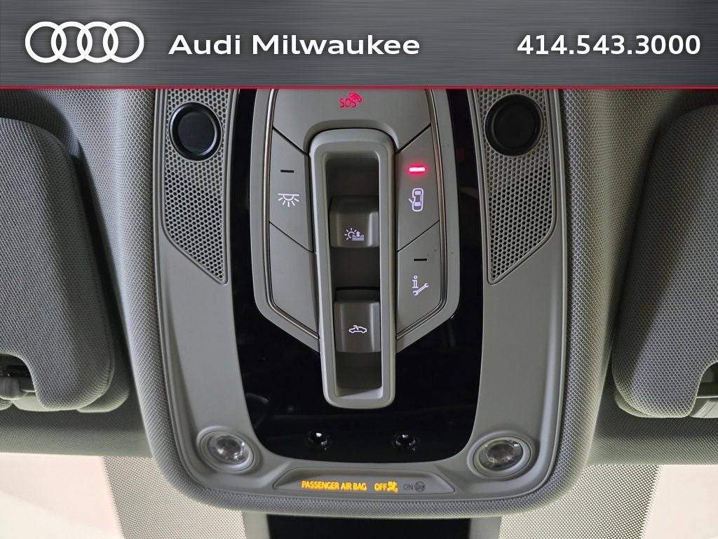 2022 Audi Q7 55 Premium Plus quattro