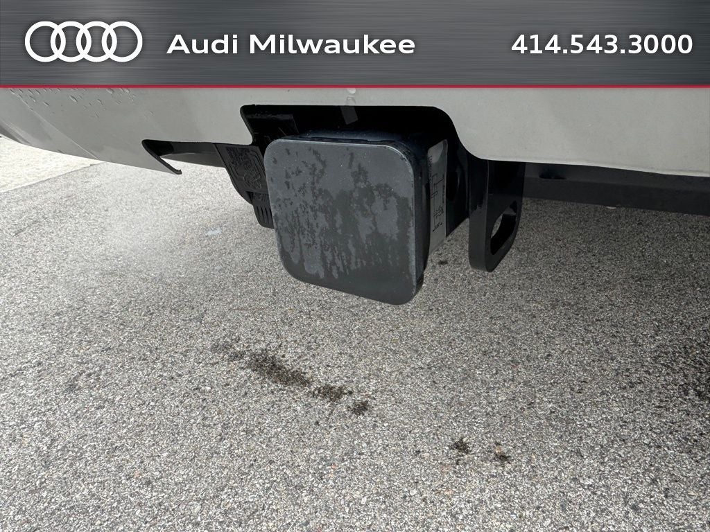 2022 Audi Q7 55 Premium Plus quattro