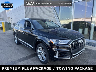 2023 Audi Q7 55 Premium Plus quattro
