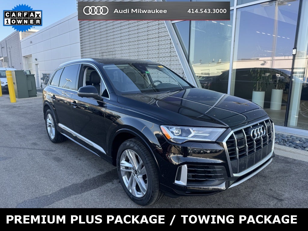 2023 Audi Q7 55 Premium Plus quattro