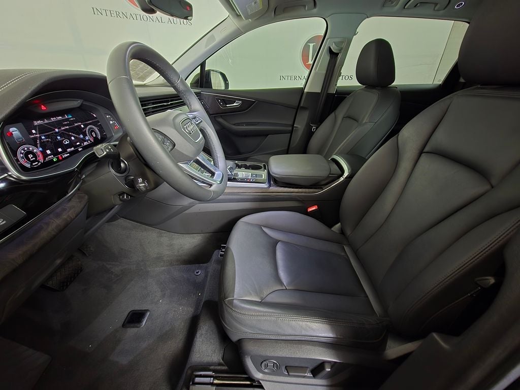 2023 Audi Q7 55 Premium Plus quattro