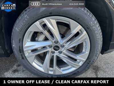 2023 Audi Q7 55 Premium Plus quattro