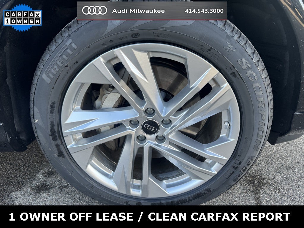 2023 Audi Q7 55 Premium Plus quattro