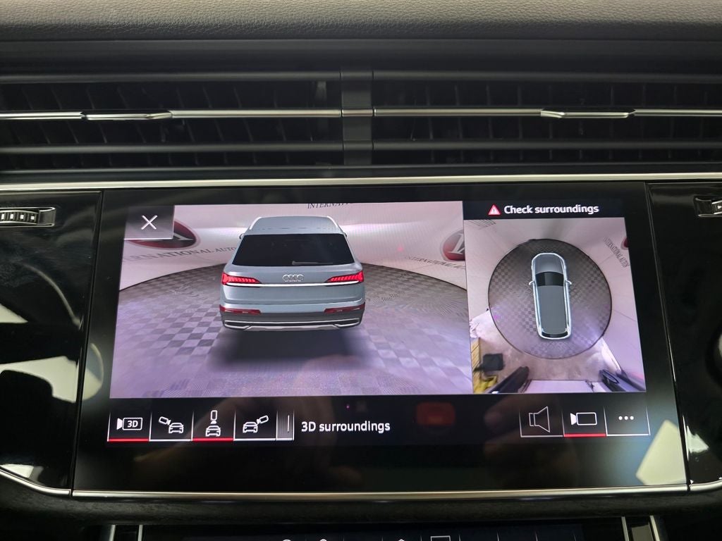 2023 Audi Q7 55 Premium Plus quattro