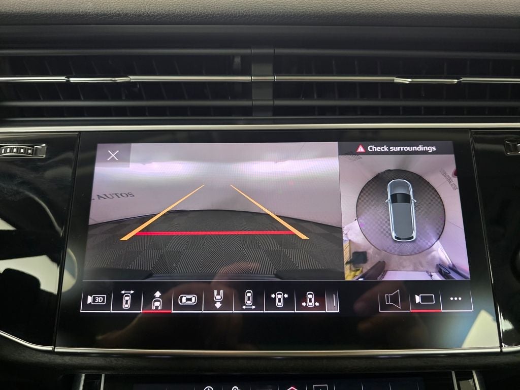 2023 Audi Q7 55 Premium Plus quattro