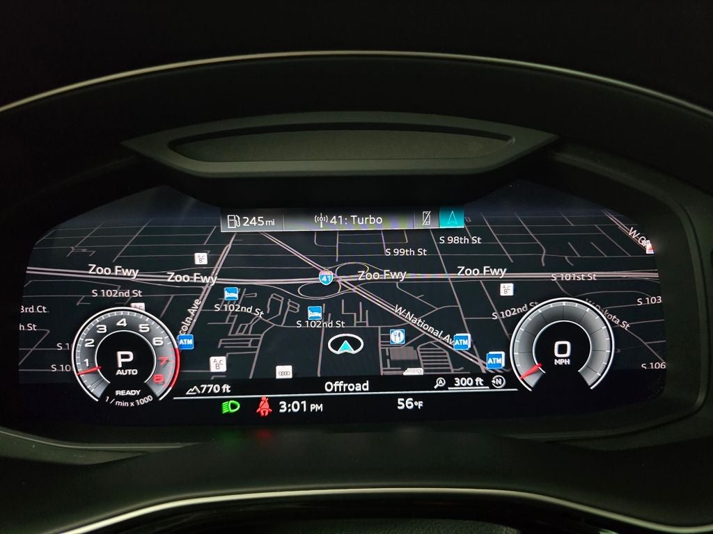 2023 Audi Q7 55 Premium Plus quattro