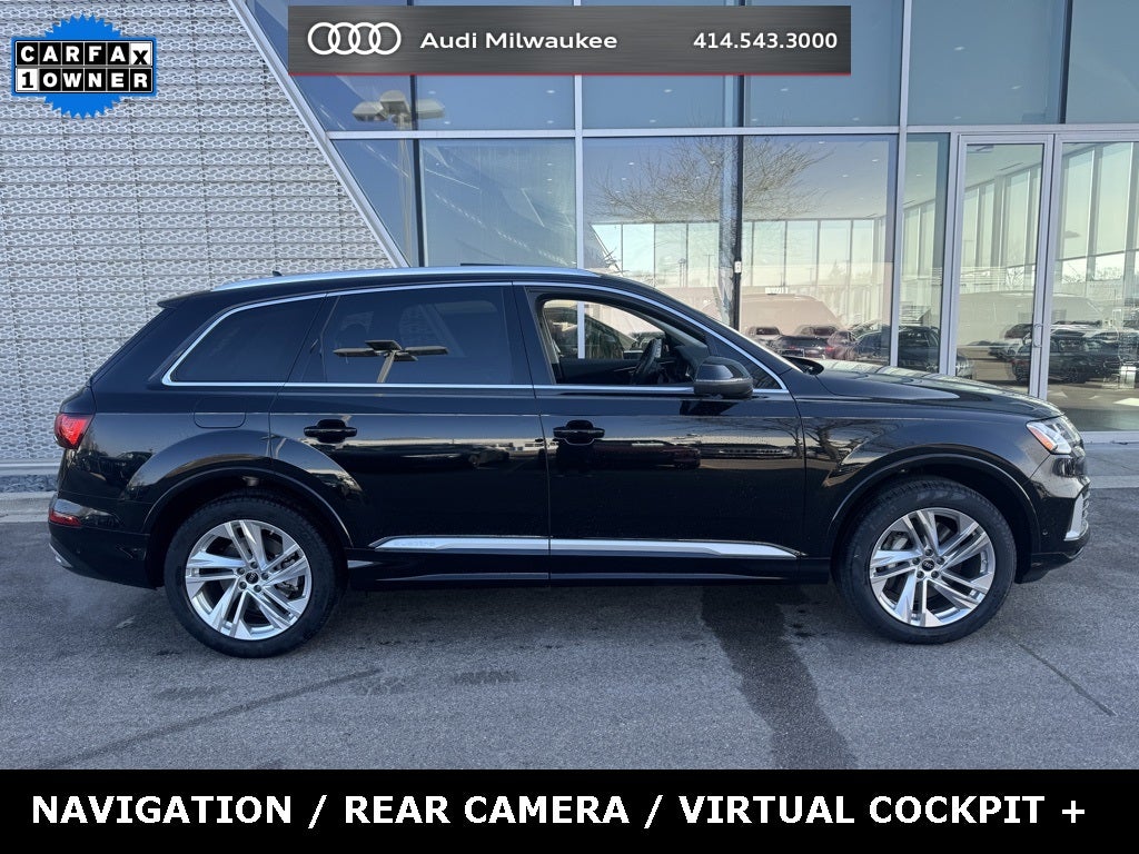 2023 Audi Q7 55 Premium Plus quattro