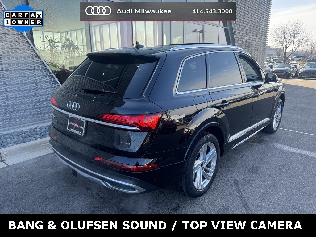 2023 Audi Q7 55 Premium Plus quattro