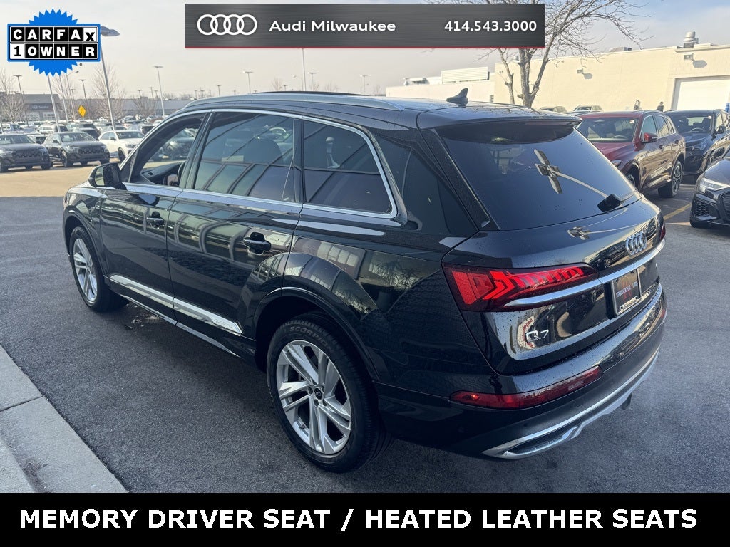 2023 Audi Q7 55 Premium Plus quattro