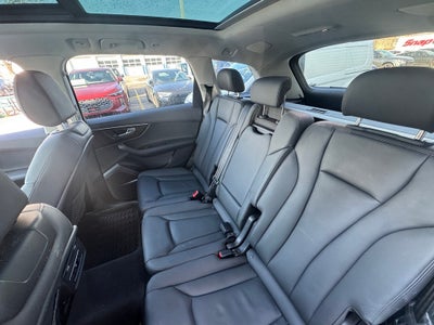 2023 Audi Q7 55 Premium Plus quattro