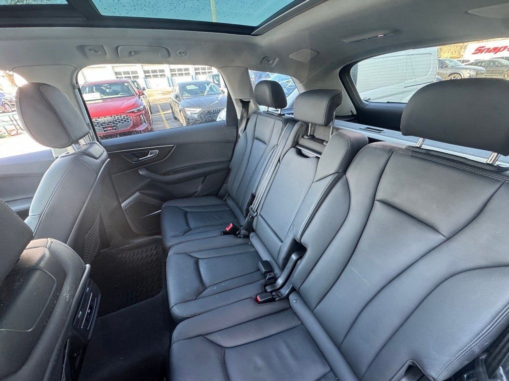 2023 Audi Q7 55 Premium Plus quattro