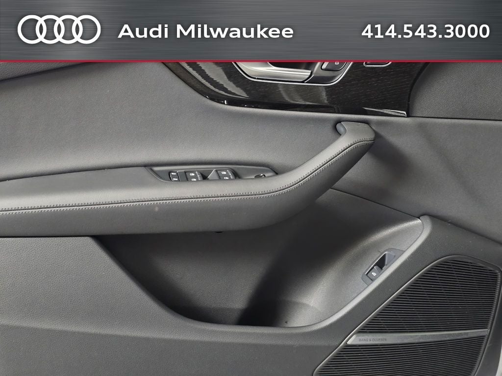2023 Audi Q7 55 Premium Plus quattro