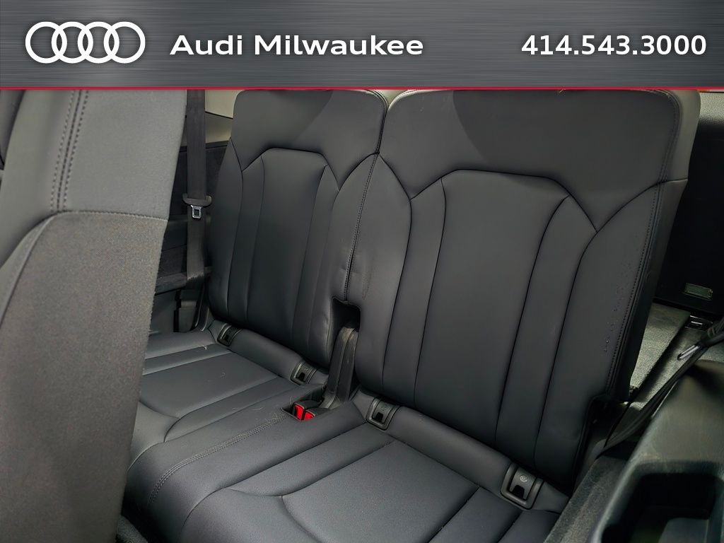 2023 Audi Q7 55 Premium Plus quattro