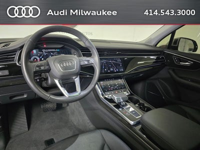 2023 Audi Q7 55 Premium Plus quattro