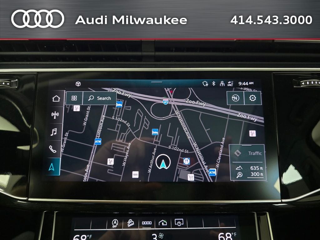 2023 Audi Q7 55 Premium Plus quattro