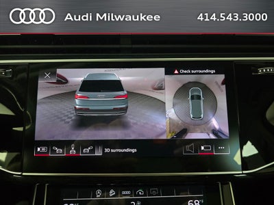 2023 Audi Q7 55 Premium Plus quattro