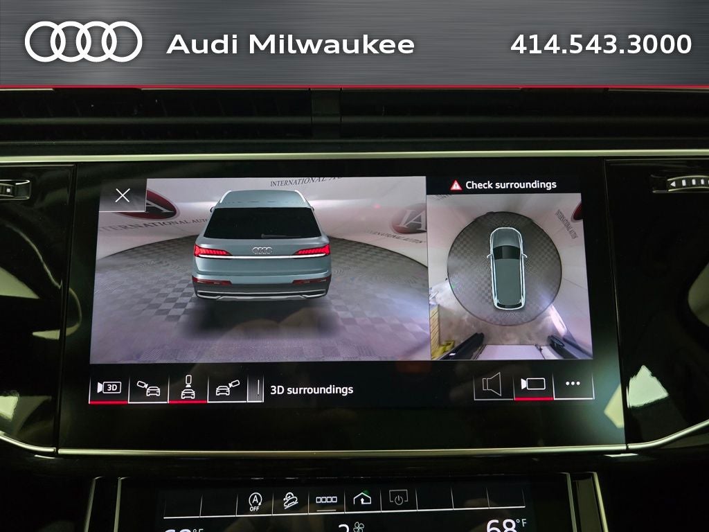 2023 Audi Q7 55 Premium Plus quattro