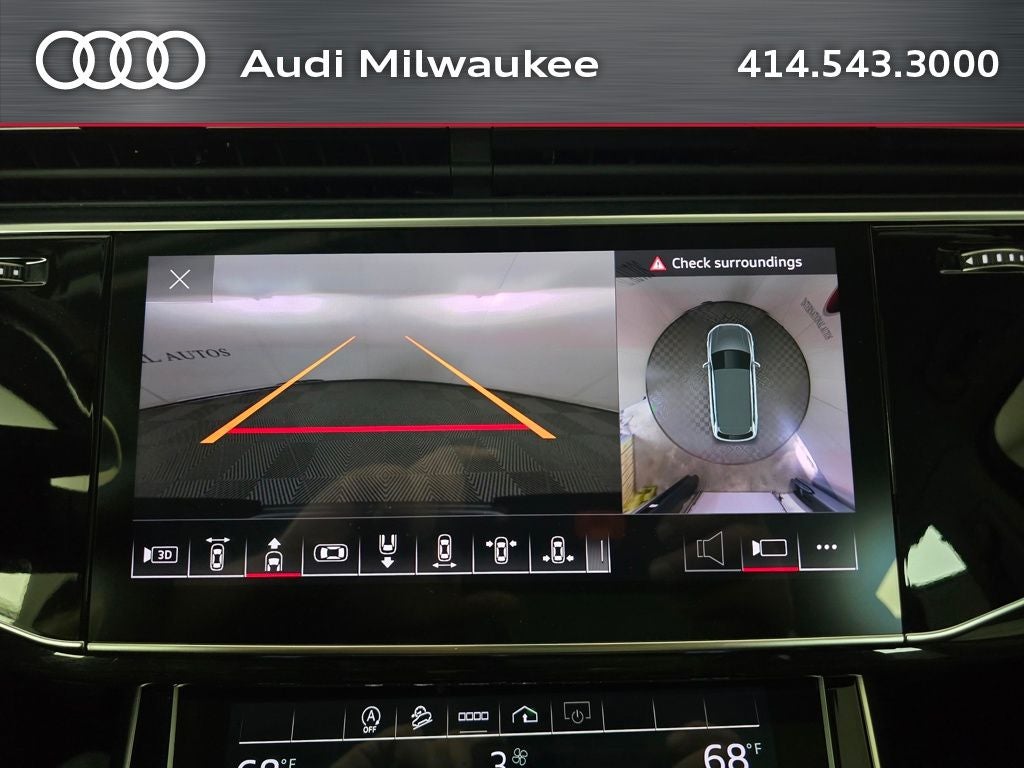 2023 Audi Q7 55 Premium Plus quattro