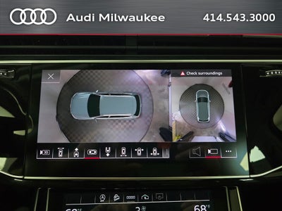 2023 Audi Q7 55 Premium Plus quattro