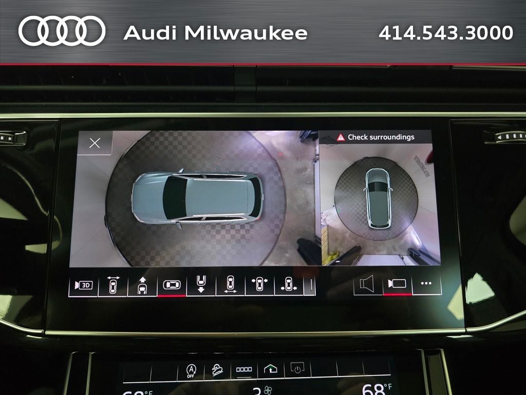 2023 Audi Q7 55 Premium Plus quattro