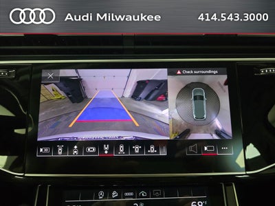 2023 Audi Q7 55 Premium Plus quattro