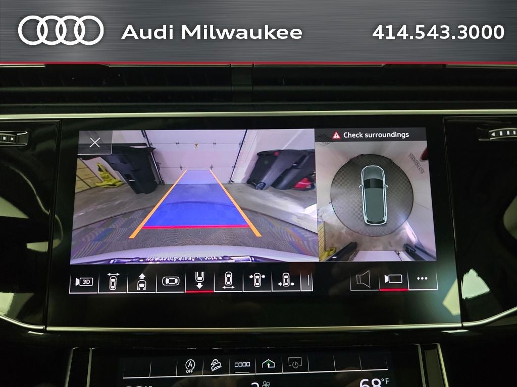 2023 Audi Q7 55 Premium Plus quattro