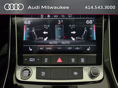 2023 Audi Q7 55 Premium Plus quattro