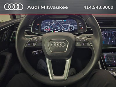 2023 Audi Q7 55 Premium Plus quattro