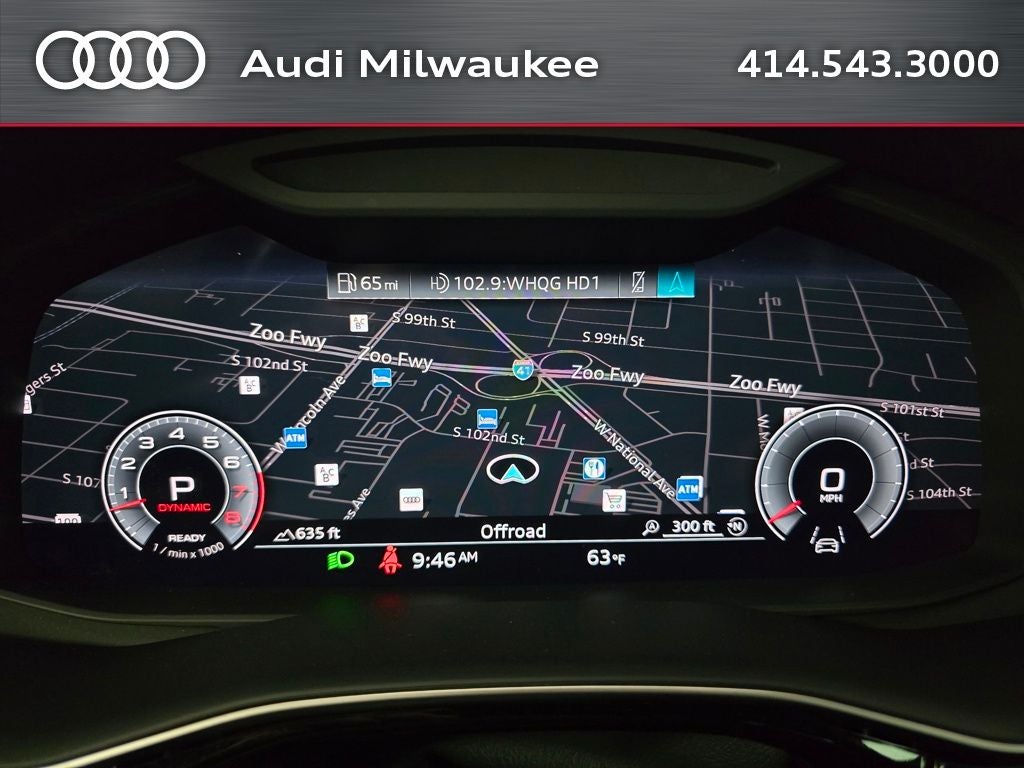 2023 Audi Q7 55 Premium Plus quattro