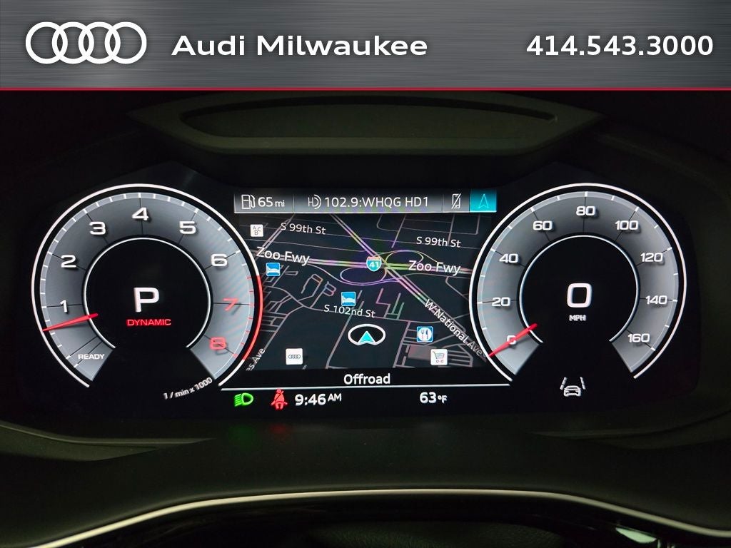 2023 Audi Q7 55 Premium Plus quattro