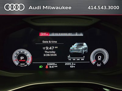 2023 Audi Q7 55 Premium Plus quattro