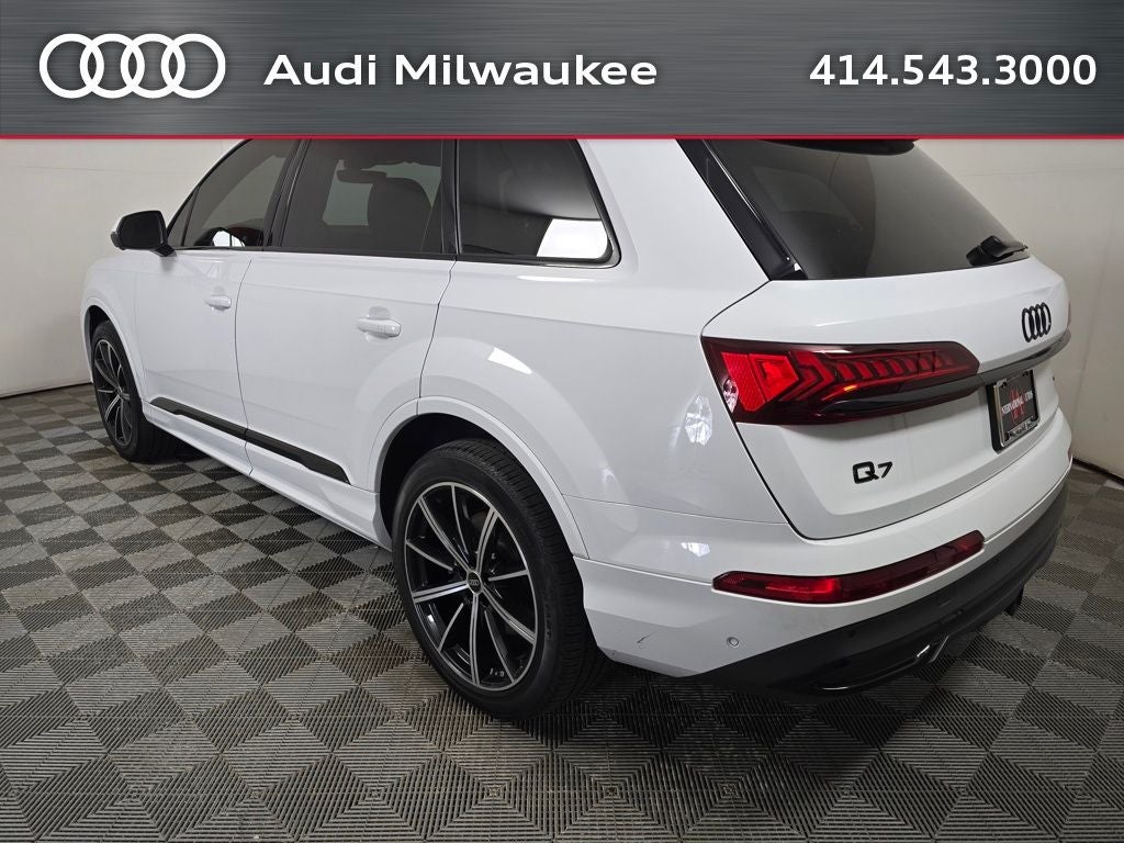 2023 Audi Q7 55 Premium Plus quattro
