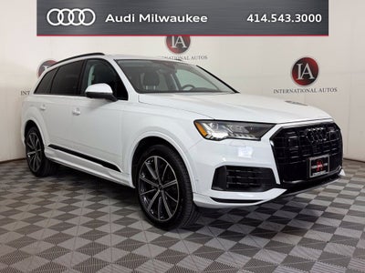 2023 Audi Q7 55 Premium Plus quattro