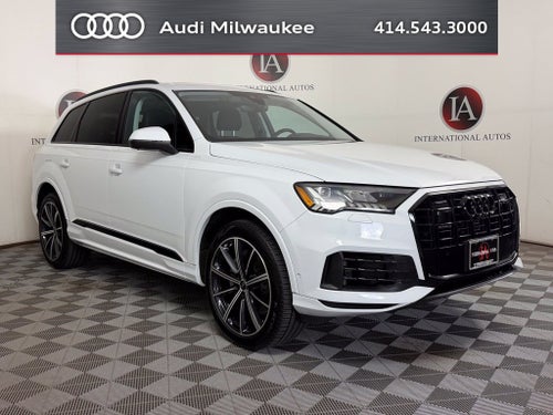 2023 Audi Q7 55 Premium Plus quattro