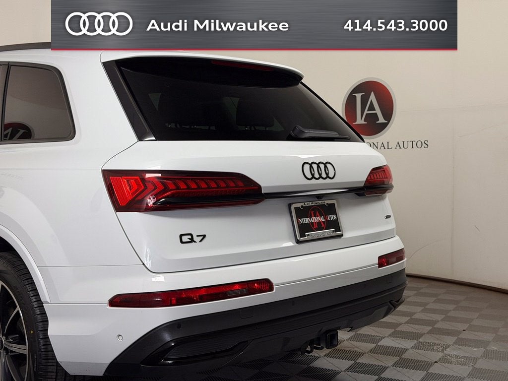 2023 Audi Q7 55 Premium Plus quattro