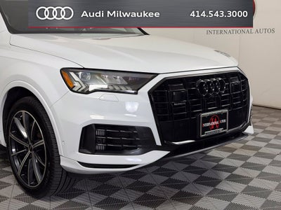2023 Audi Q7 55 Premium Plus quattro