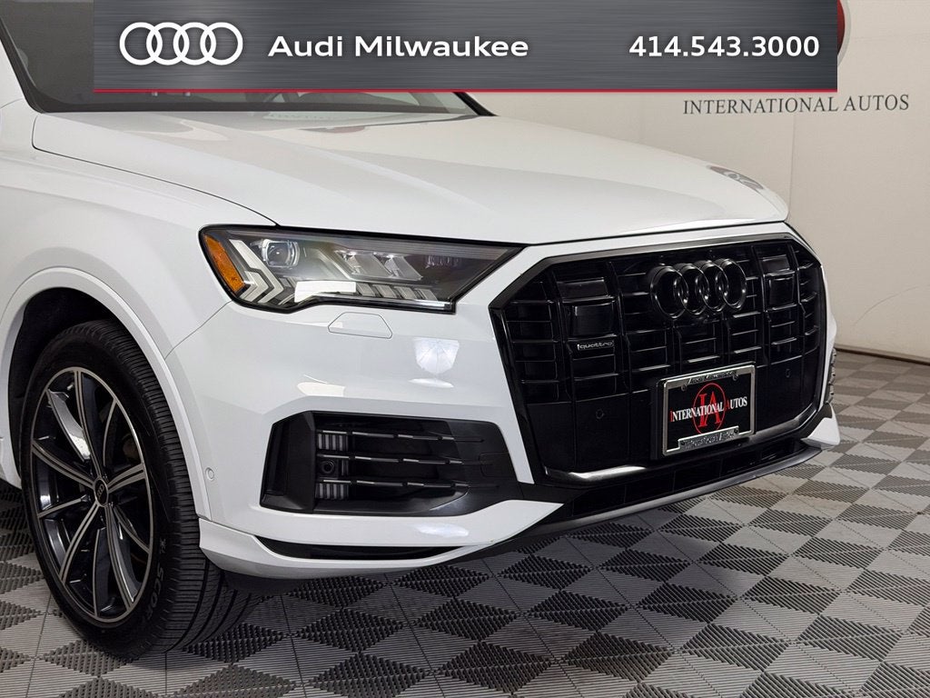 2023 Audi Q7 55 Premium Plus quattro