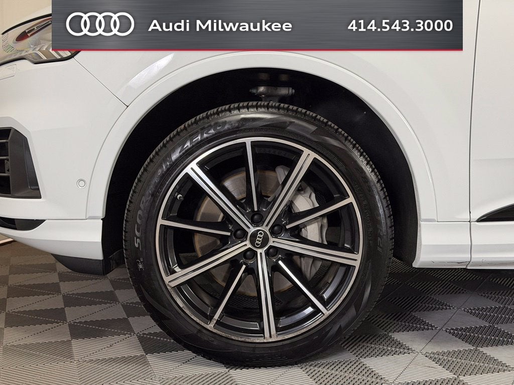 2023 Audi Q7 55 Premium Plus quattro