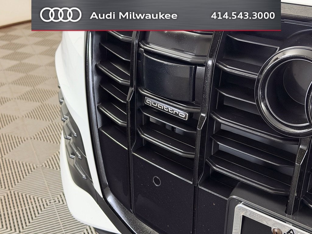 2023 Audi Q7 55 Premium Plus quattro