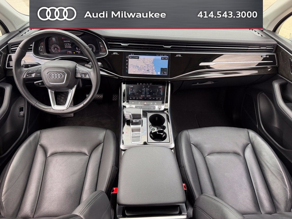 2023 Audi Q7 55 Premium Plus quattro