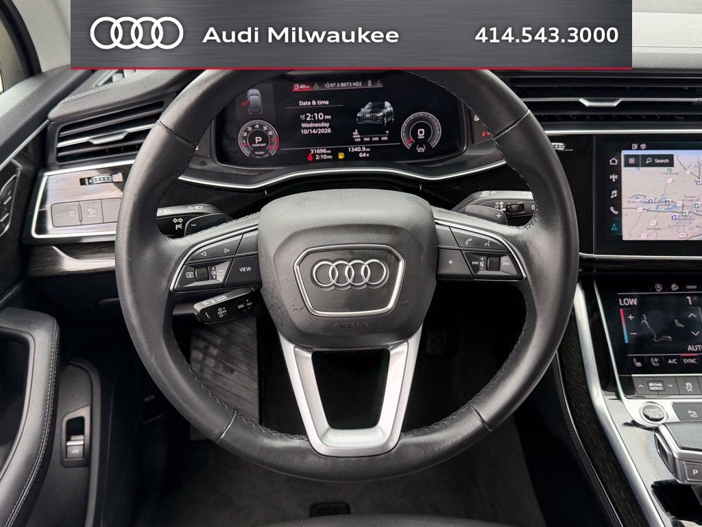 2023 Audi Q7 55 Premium Plus quattro