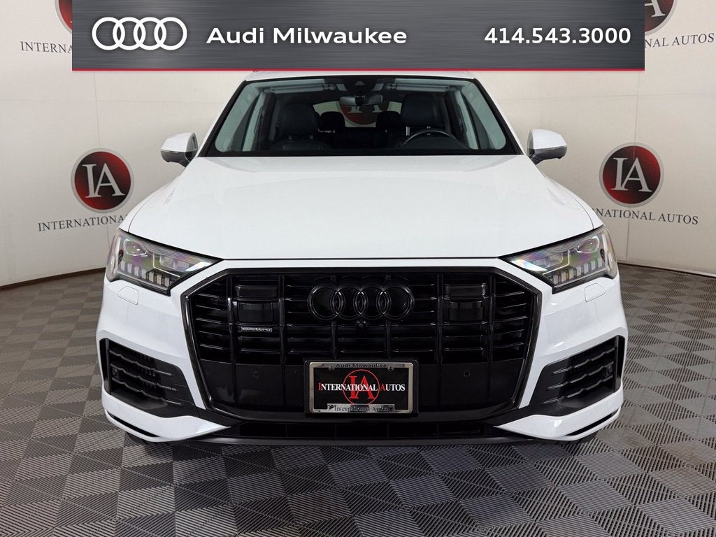 2023 Audi Q7 55 Premium Plus quattro