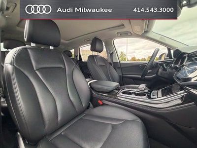 2023 Audi Q7 55 Premium Plus quattro