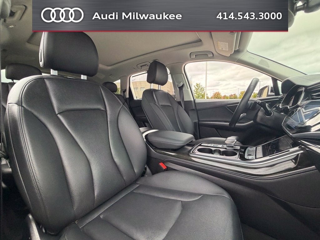 2023 Audi Q7 55 Premium Plus quattro