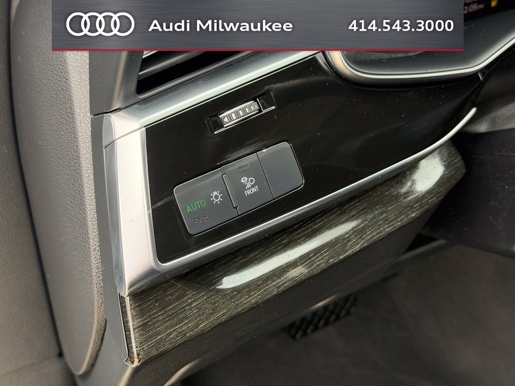 2023 Audi Q7 55 Premium Plus quattro