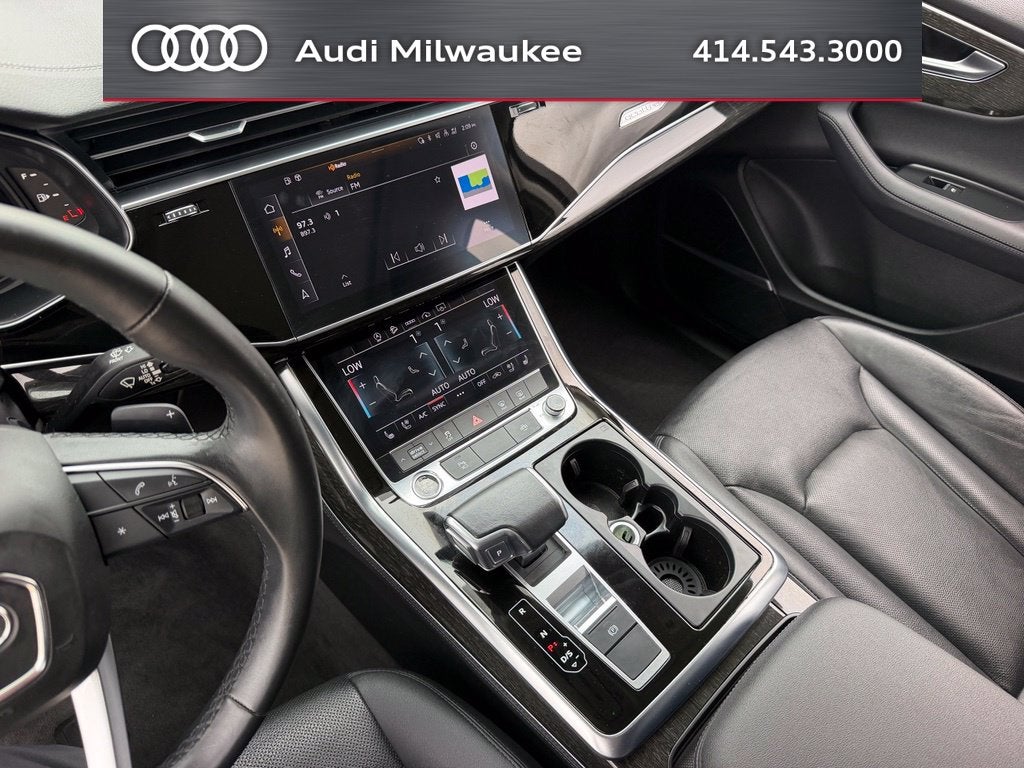 2023 Audi Q7 55 Premium Plus quattro