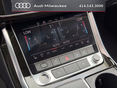 2023 Audi Q7 55 Premium Plus quattro